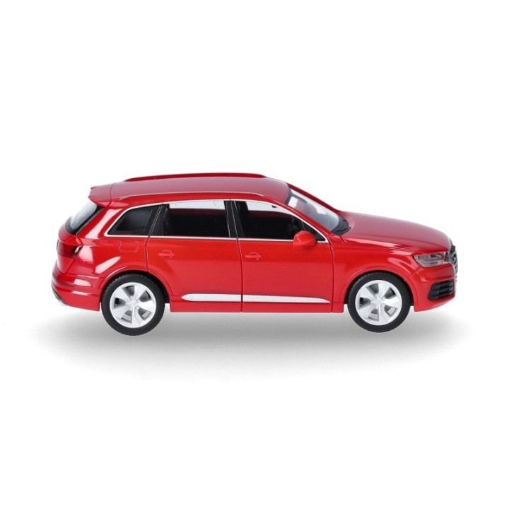 Herpa Audi Q7 rød – produktbillede 3