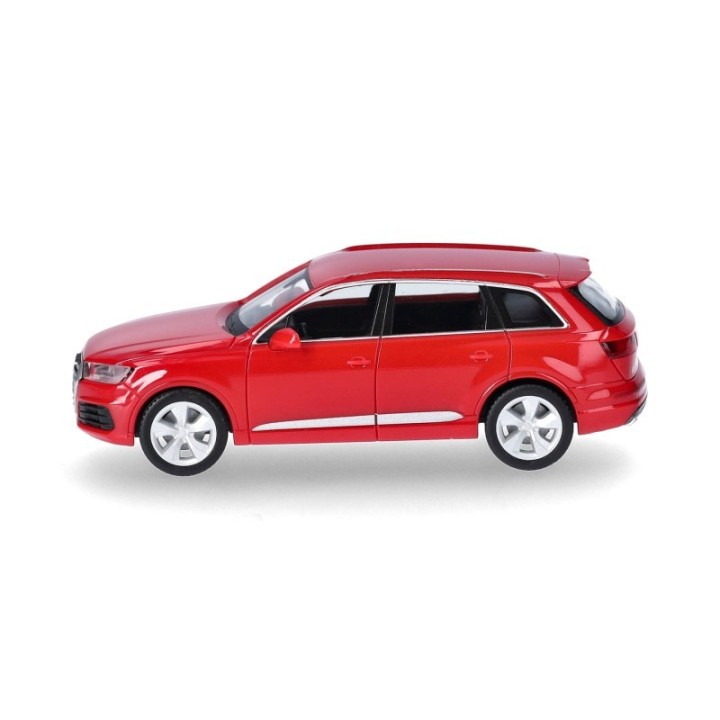 Herpa Audi Q7 rød – produktbillede 4