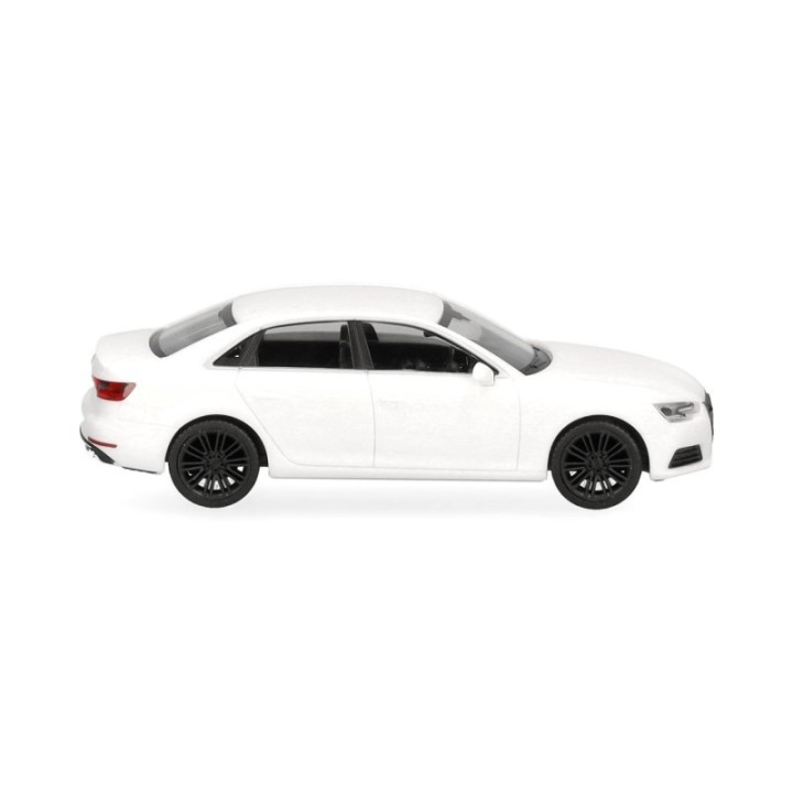 Herpa Audi A4 Limousine ibishvid – produktbillede 3