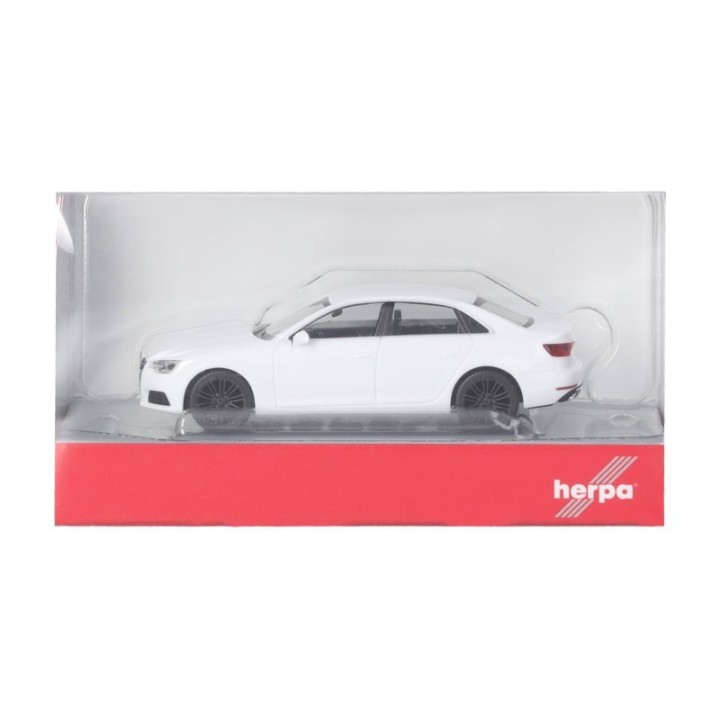Herpa Audi A4 Limousine ibishvid – produktbillede 5