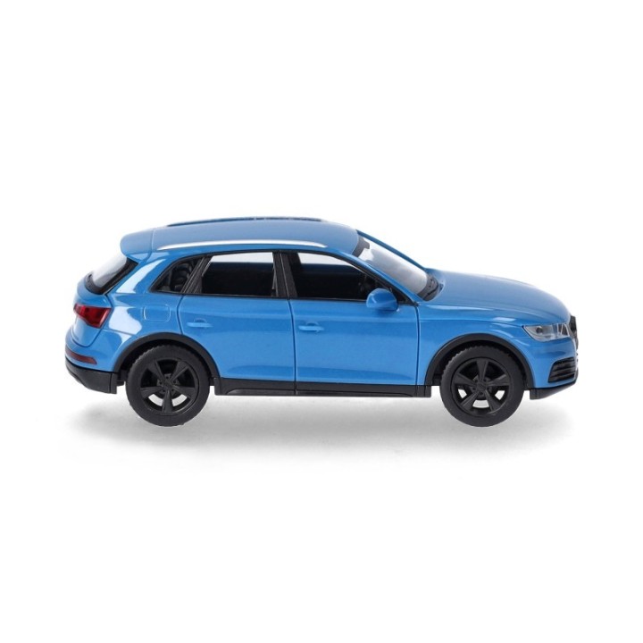 Herpa Audi Q5 turboblå – produktbillede 3
