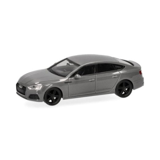 Herpa Audi A5 Sportback nardogrå