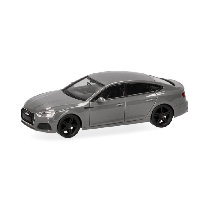 Herpa Audi A5 Sportback nardogrå