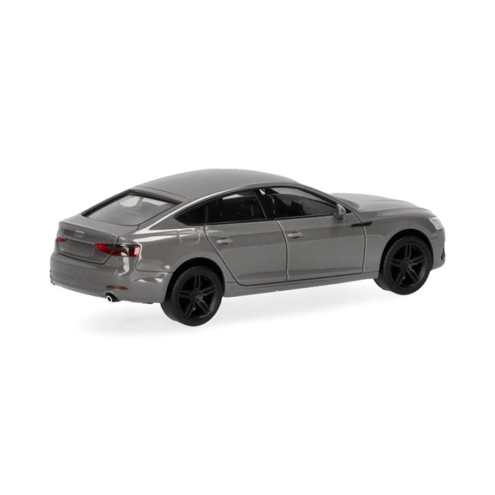 Herpa Audi A5 Sportback nardogrå – produktbillede 2