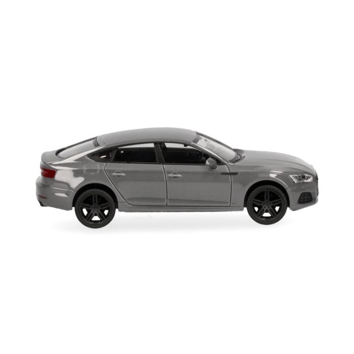 Herpa Audi A5 Sportback nardogrå – produktbillede 3