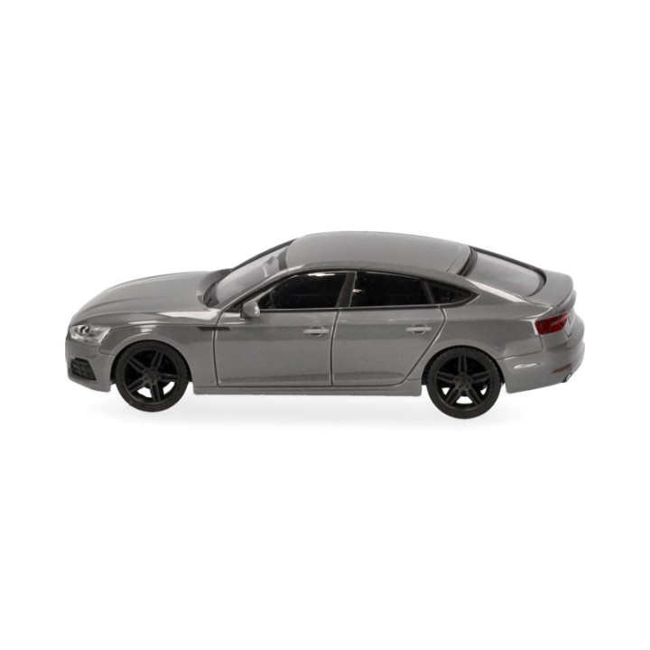 Herpa Audi A5 Sportback nardogrå – produktbillede 4