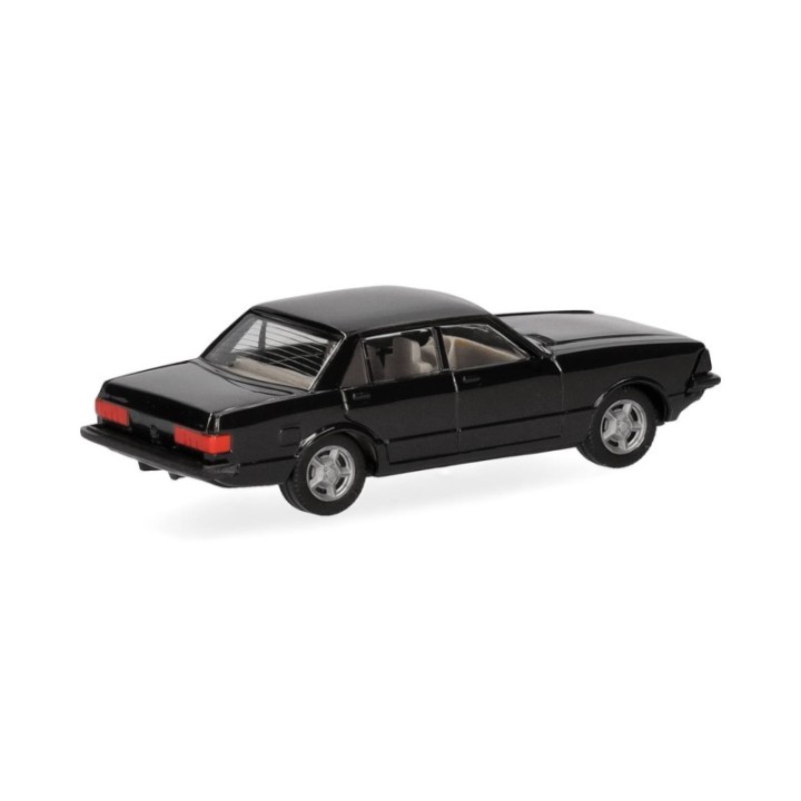 Herpa Ford Granada sort – produktbillede 2