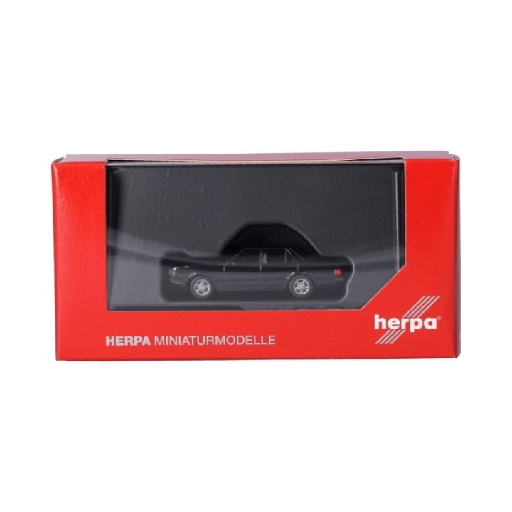 Herpa Ford Granada sort – produktbillede 5