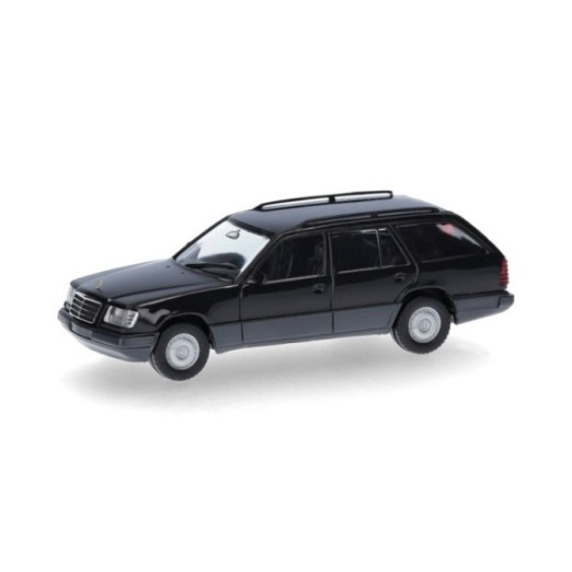 Herpa Mercedes-Benz E-Klasse T-Modell (124) sort