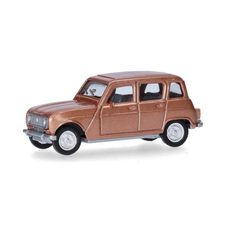 Herpa Renault R4 beigemetallic