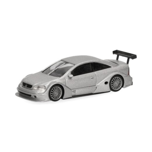 Herpa Opel Astra V8 Coupé sølv