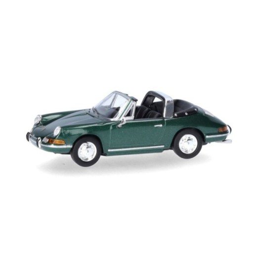 Herpa Porsche 911 Targa grønmetallic