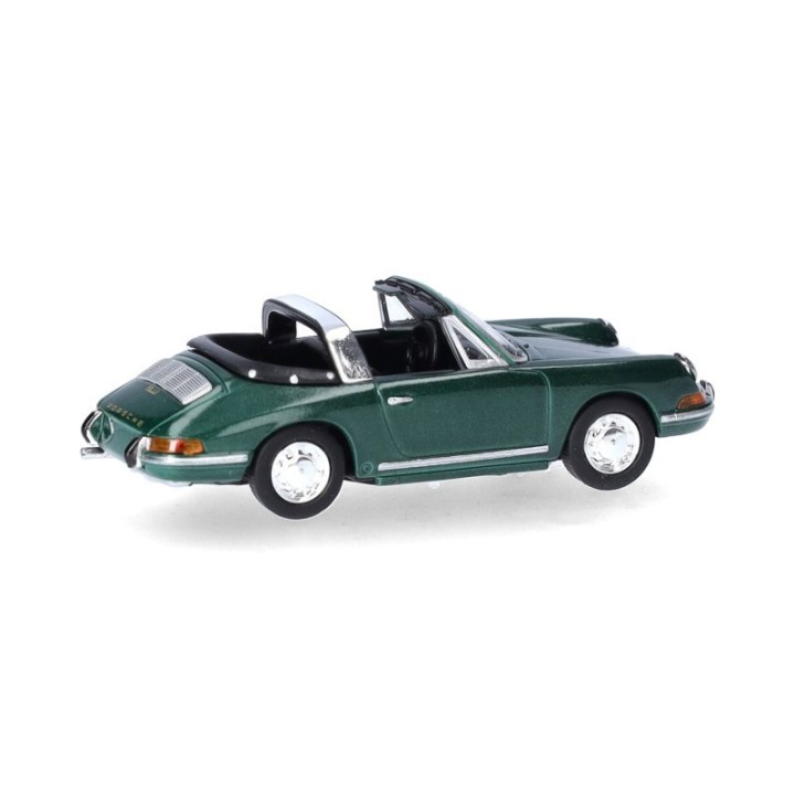 Herpa Porsche 911 Targa grønmetallic – produktbillede 2