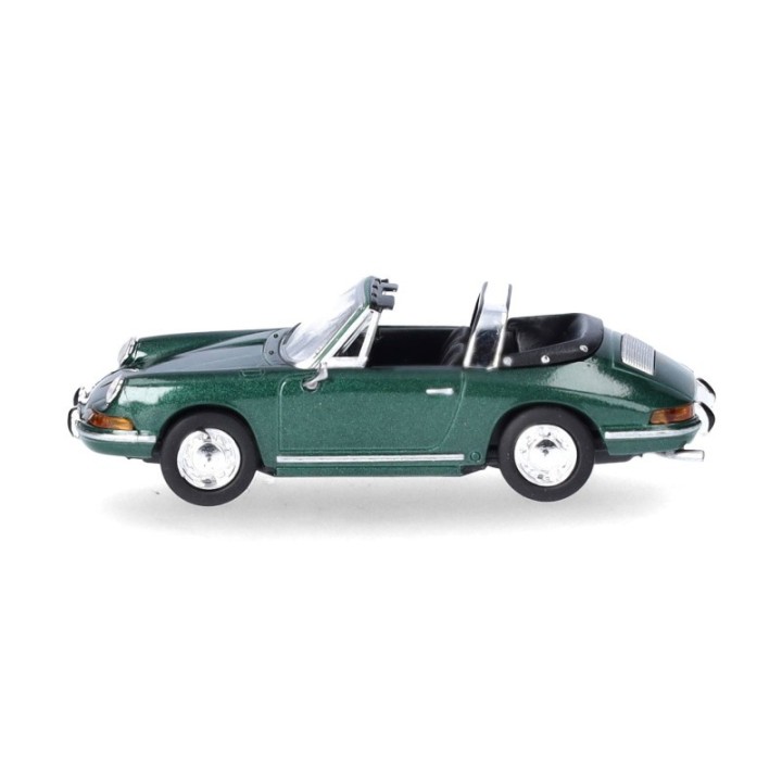 Herpa Porsche 911 Targa grønmetallic – produktbillede 4