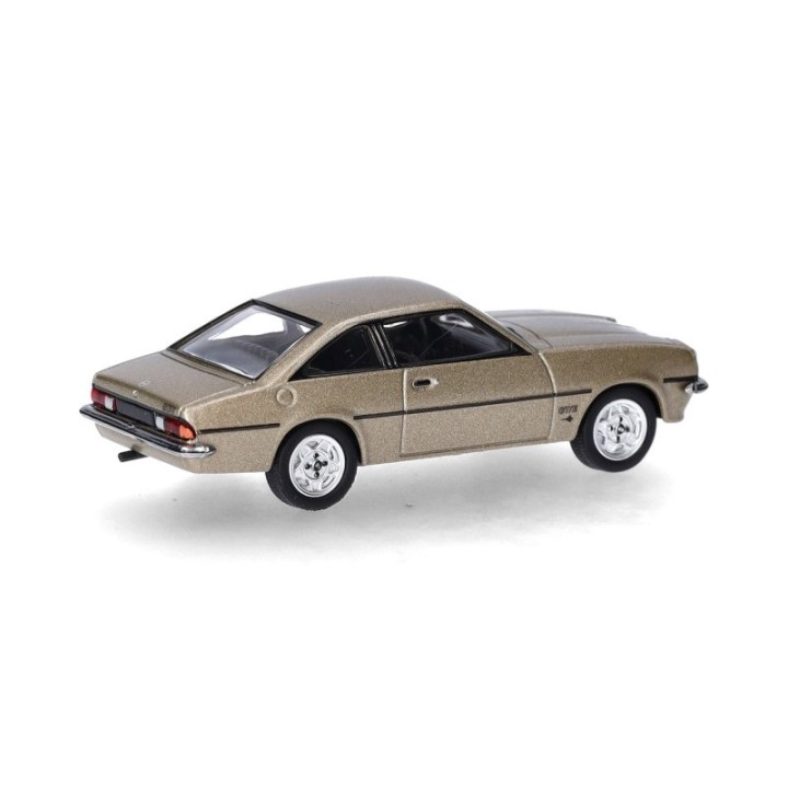 Herpa Opel Manta B hvidgold – produktbillede 2