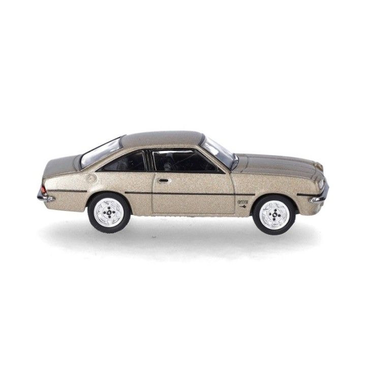 Herpa Opel Manta B hvidgold – produktbillede 3