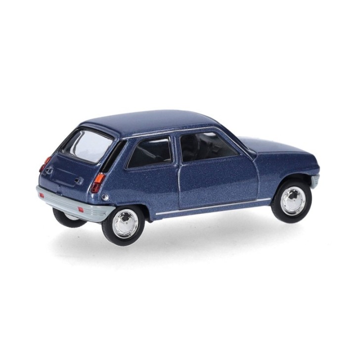 Herpa Renault R5 blåmetallic – produktbillede 2