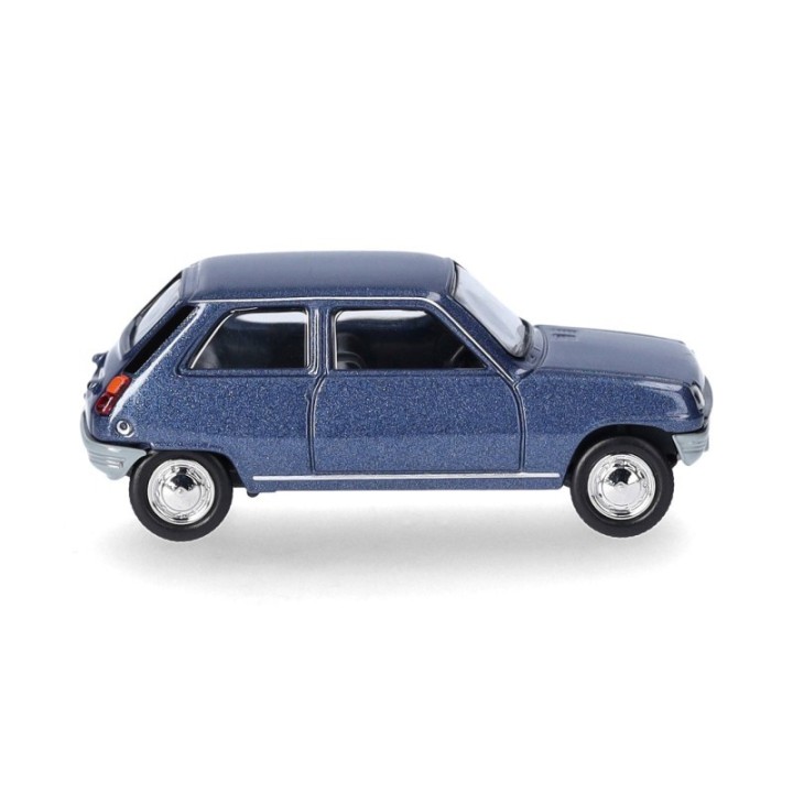 Herpa Renault R5 blåmetallic – produktbillede 3