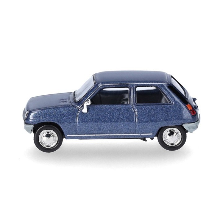 Herpa Renault R5 blåmetallic – produktbillede 4