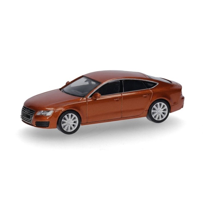 Herpa Audi A7 ipanemabrun