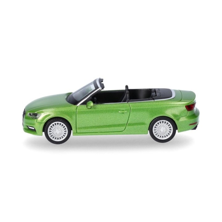Herpa Audi A3 Cabriolet javagrøn – produktbillede 4