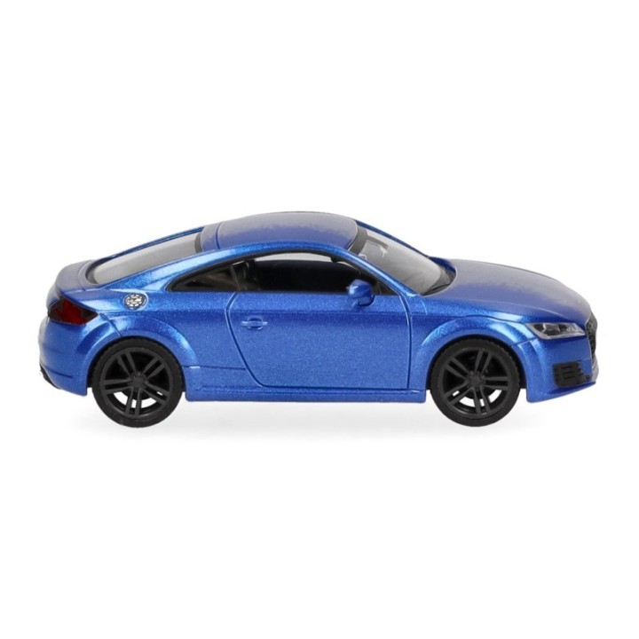 Herpa Audi TT Coupé arablå Kristalleffekt – produktbillede 3