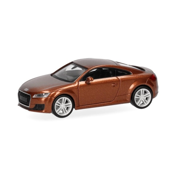 Herpa Audi TT Coupé ipanema metallic