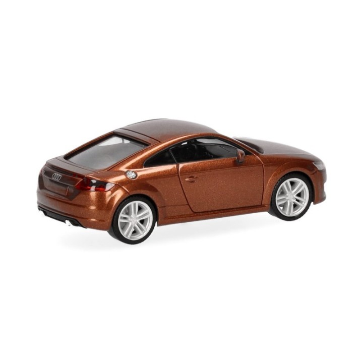 Herpa Audi TT Coupé ipanema metallic – produktbillede 2