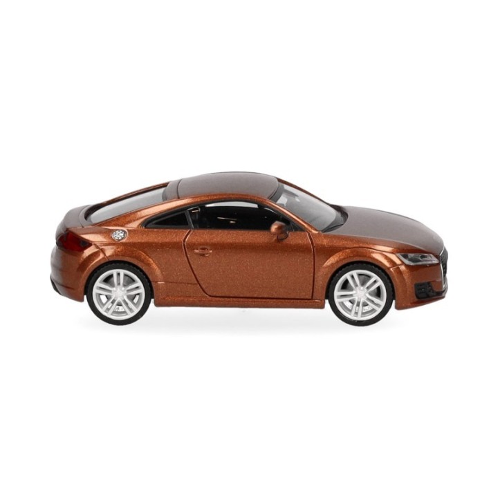Herpa Audi TT Coupé ipanema metallic – produktbillede 3