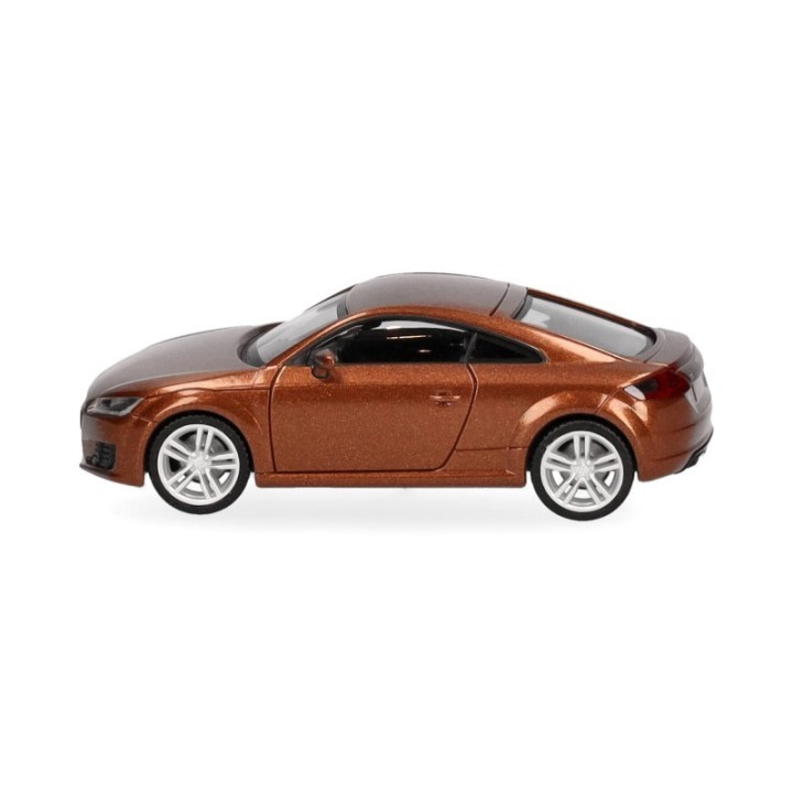 Herpa Audi TT Coupé ipanema metallic – produktbillede 4