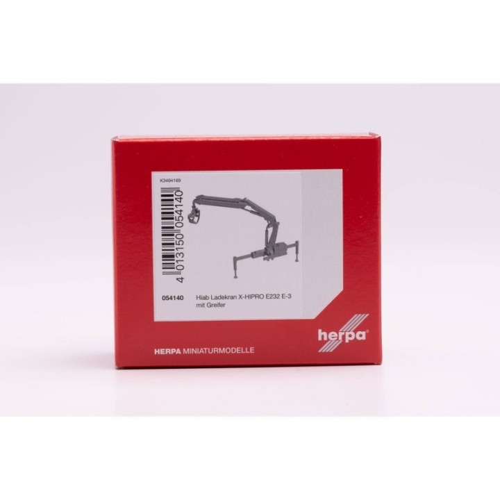 Herpa Hiab X-HIPRO 232-E3 læssekran