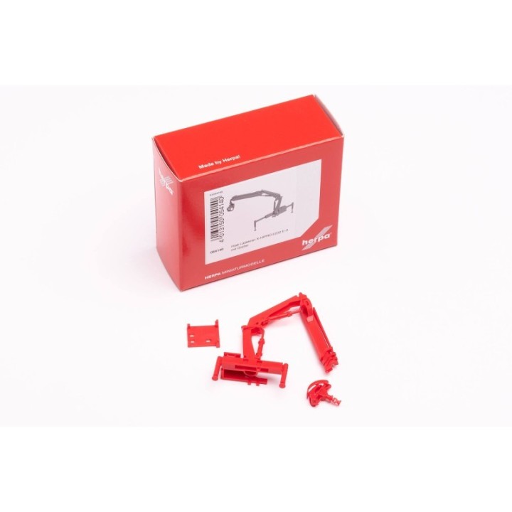 Herpa Hiab X-HIPRO 232-E3 læssekran – produktbillede 3
