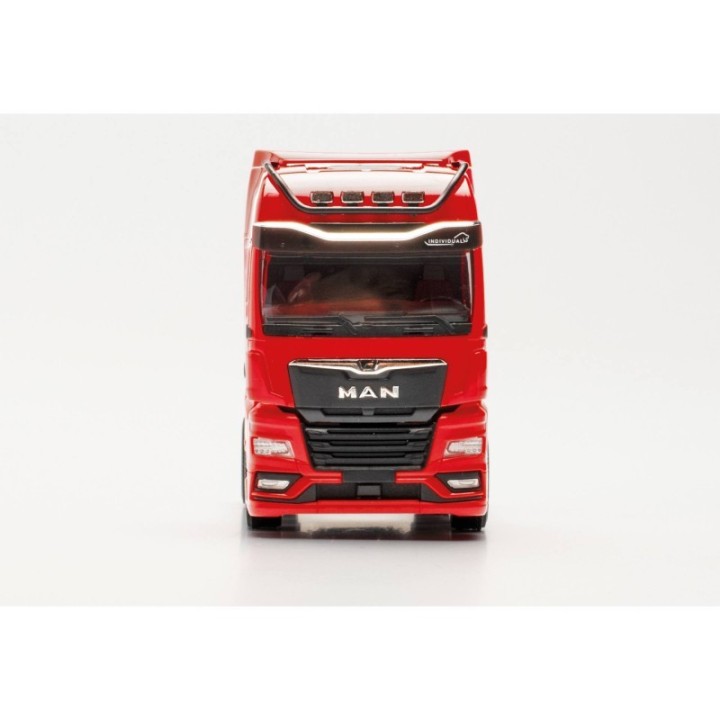 Herpa Tilbehør solskærm und Lampenbügel für MAN TGX Individual Bügel sort (4 Set) – produktbillede 4