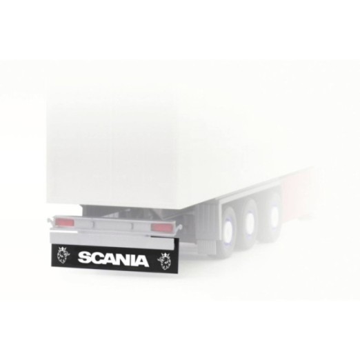 Herpa Tilbehør Heckspritzlappen für trailer und LKW SCANIA (8 stk.)