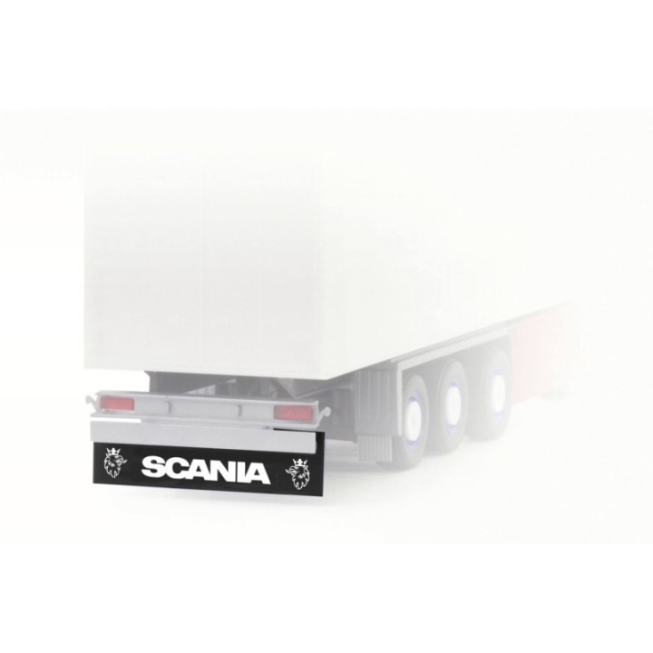 Herpa Tilbehør Heckspritzlappen für trailer und LKW SCANIA (8 stk.)