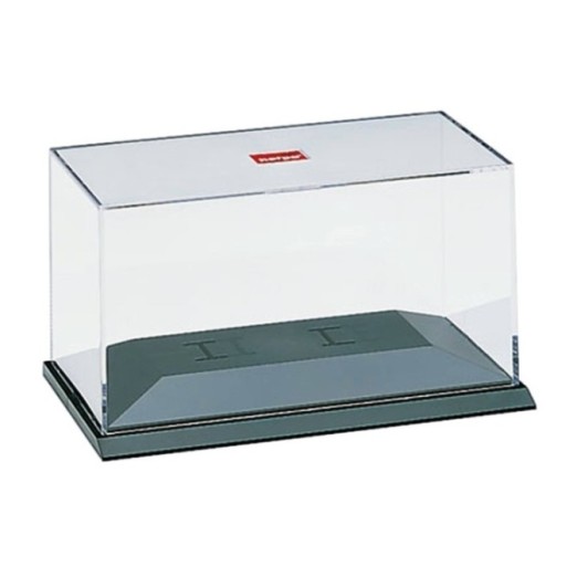 Herpa PC-vitrine PKW 1:87 (inkl. Halteklammern )