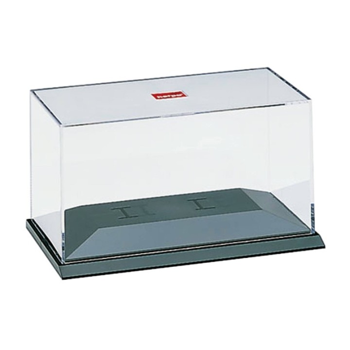 Herpa PC-vitrine PKW 1:87 (inkl. Halteklammern )