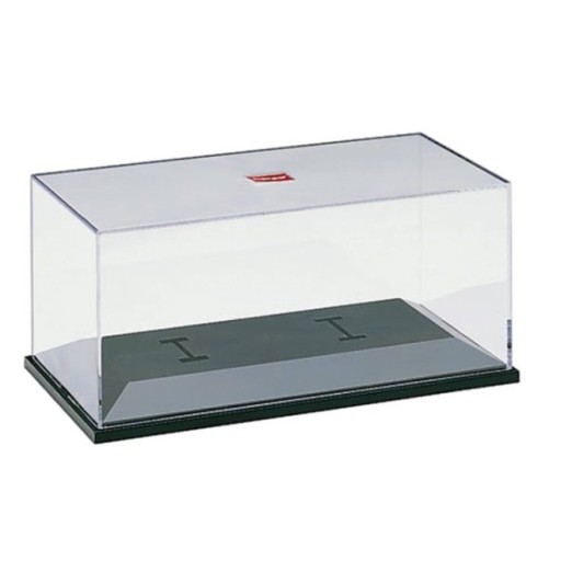 Herpa PC-vitrine incl. Halteklammer PKW 1:43