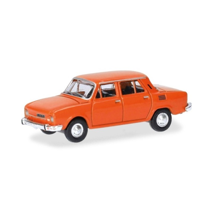 Herpa TT Skoda 110L signalorange