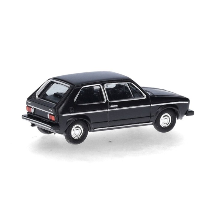 Herpa VW Golf I sort (Spur TT) – produktbillede 2
