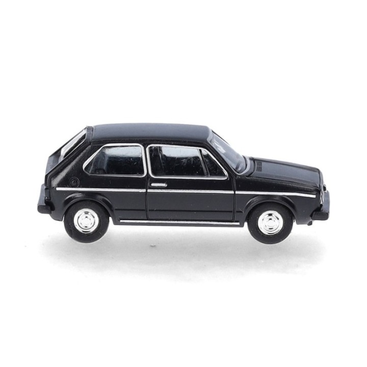 Herpa VW Golf I sort (Spur TT) – produktbillede 3