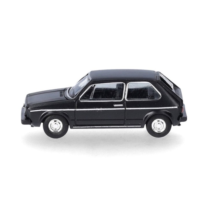 Herpa VW Golf I sort (Spur TT) – produktbillede 4