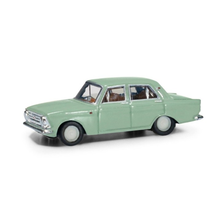Herpa Moskwitsch 408 blaßgrøn