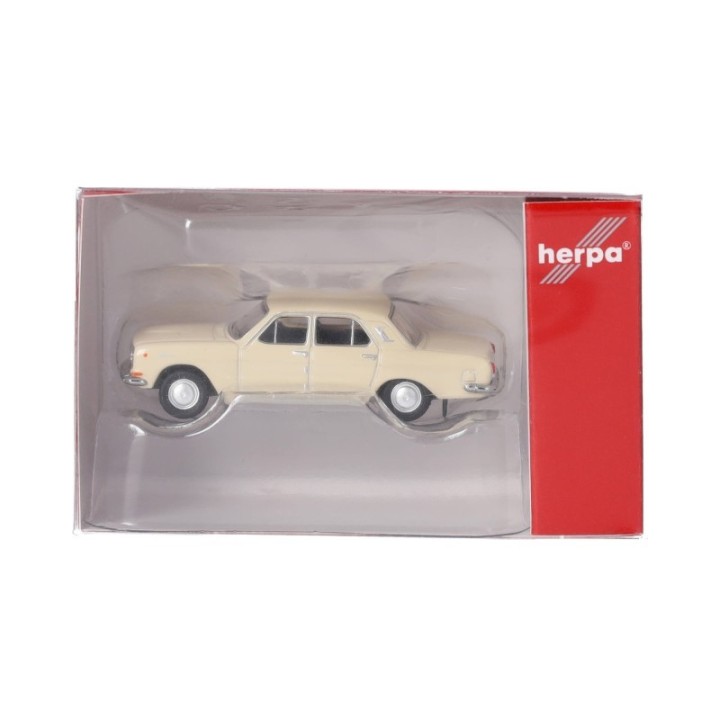 Herpa Wolga M24 (Spur TT) perlhvid – produktbillede 5