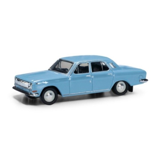 Herpa Wolga M24 pastellblå