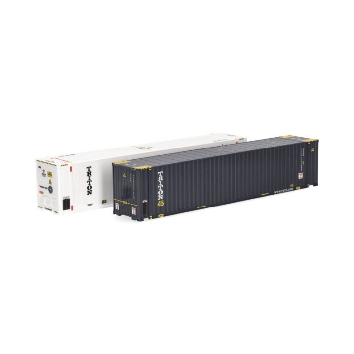 Herpa 45ft Container Set TRITON – produktbillede 2