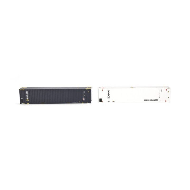 Herpa 45ft Container Set TRITON – produktbillede 3
