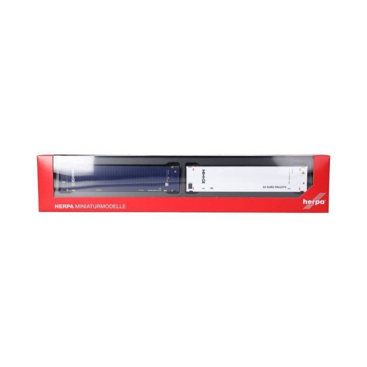 Herpa 45ft Container Set TRITON – produktbillede 5