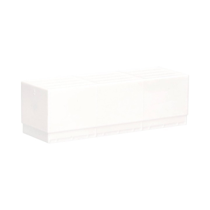 Herpa Reservedelsservice lad/presenning 8m für 3-akslet Hängerchassis (2 stk.)