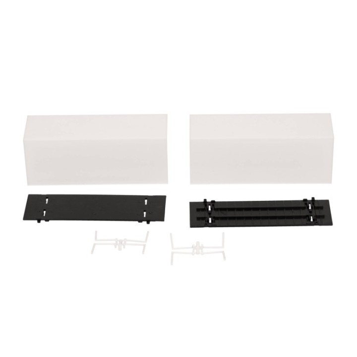 Herpa Reservedelsservice Volumenkoffer für Wechselaufbauten 7 82m (2 stk.) – produktbillede 3